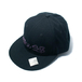 NIKE(iCL) SB LOGO CAP (SBSLbv) BLACK</title